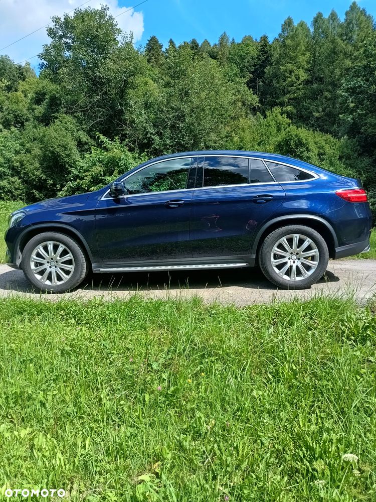Mercedes-Benz GLE - 2