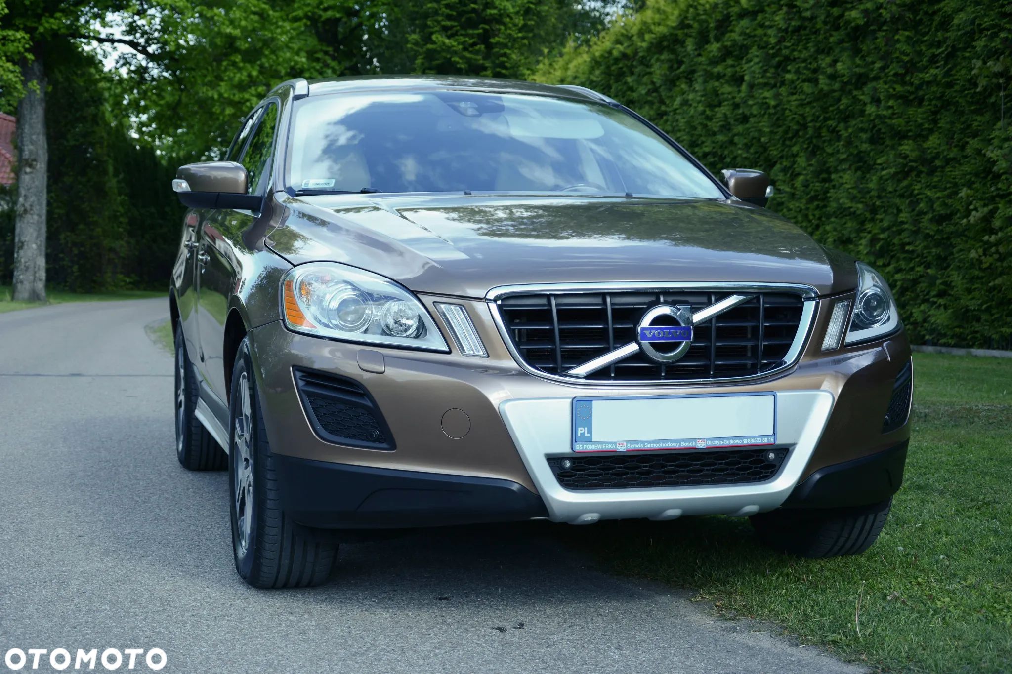 Volvo XC 60 2.4D AWD Summum - 1