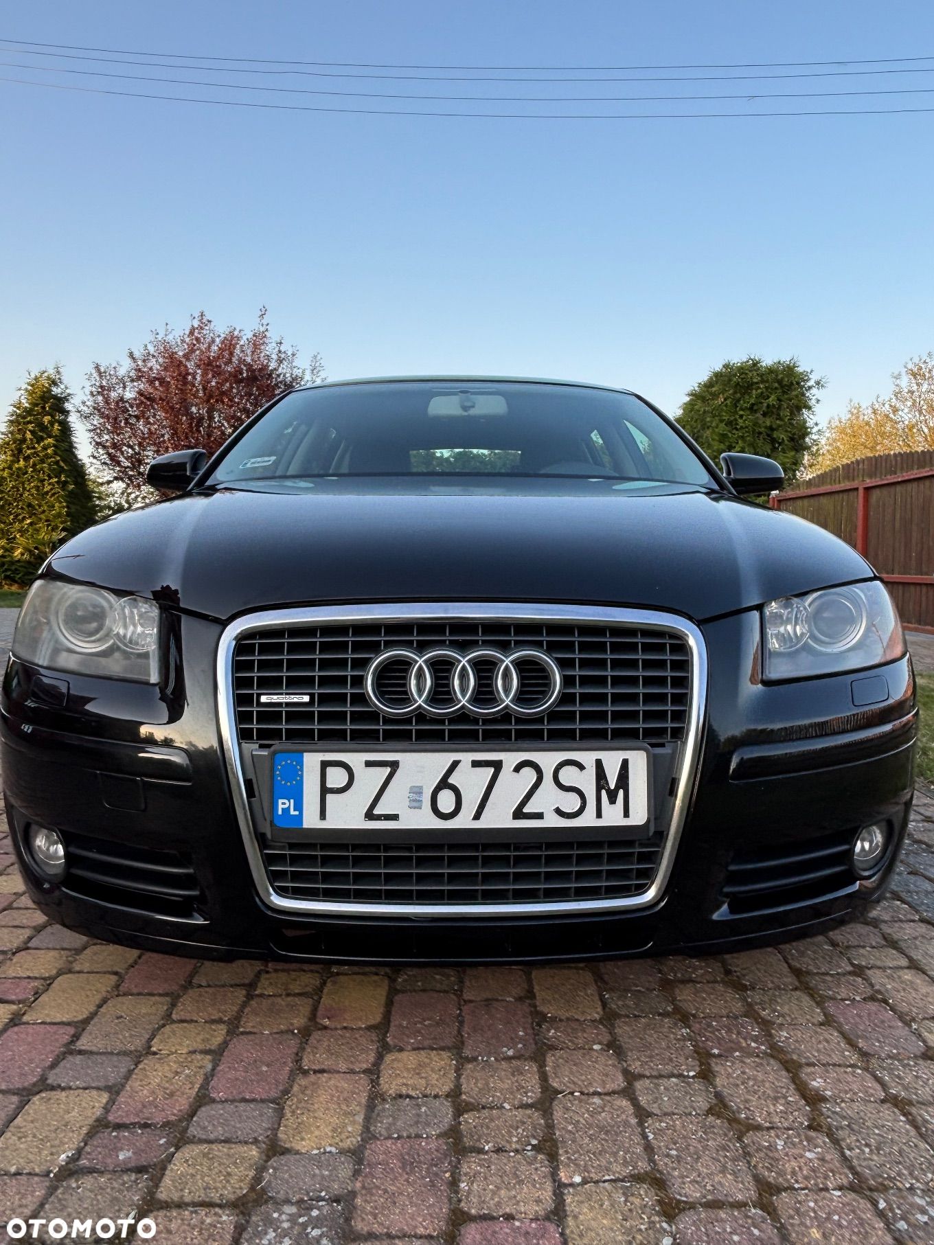 Audi A3 2.0 TFSI quattro Sportback Ambiente - 1