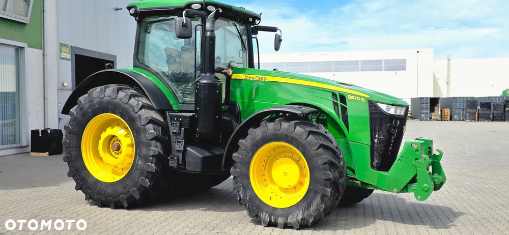 John Deere 8370R - 7