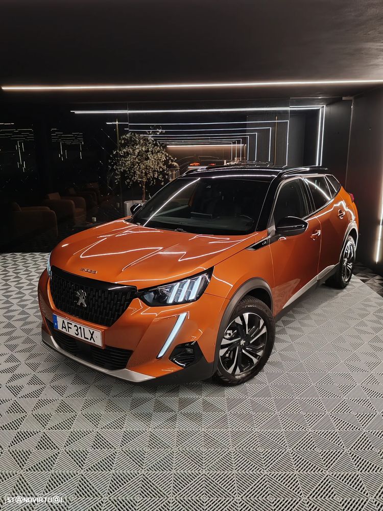 Peugeot 2008 1.5 BlueHDi GT EAT8 - 6