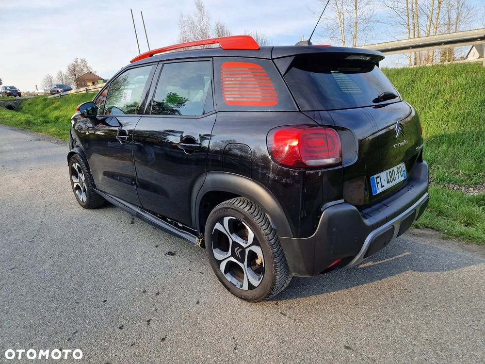 Citroën C3 Aircross PureTech 130 Stop & Start EAT6 OPF SHINE - 5