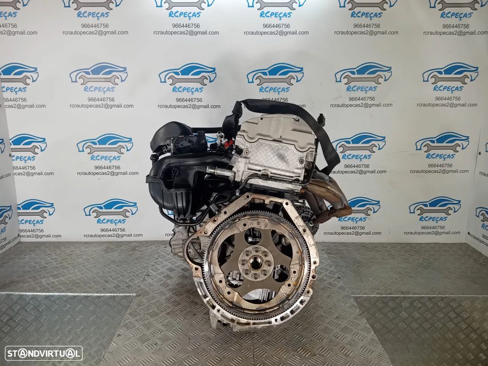 Motor Mercedes CL203 C180 Sport Coupe 2.0i 16v 127cv M111.951 - 9
