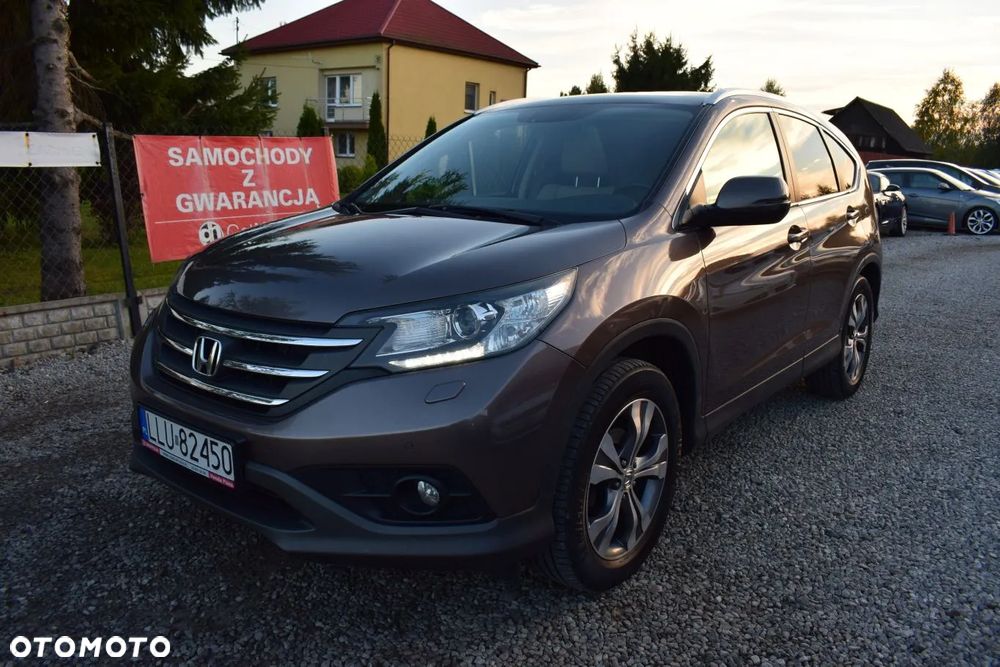 Honda CR-V 2.0 Executive - 1