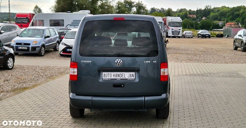 Volkswagen Caddy - 13