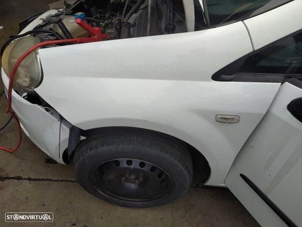 Guarda Lamas Esquerdo Fiat Punto Evo Van (199_) - 1