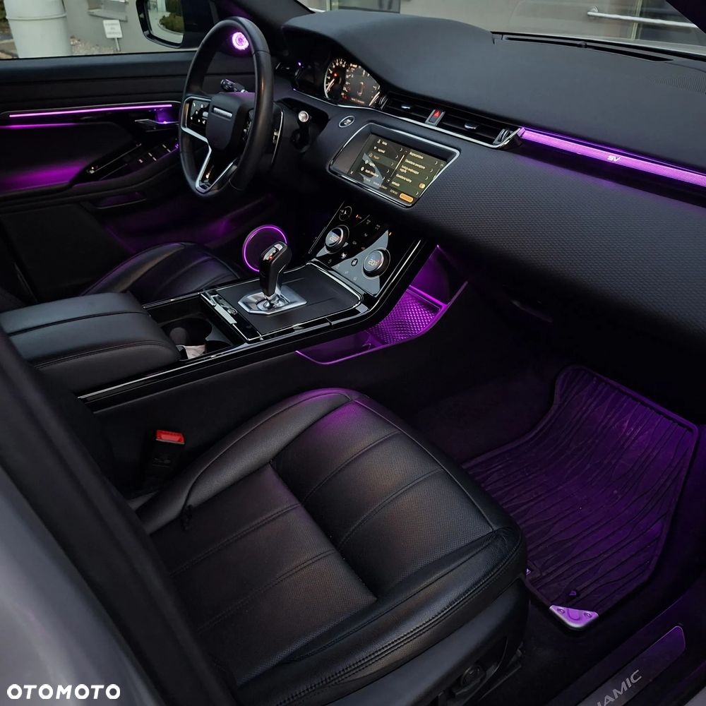 Land Rover Range Rover Evoque D165 R-Dynamic S - 1
