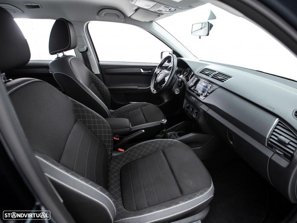 Skoda Fabia Break 1.0 TSI Ambition - 9