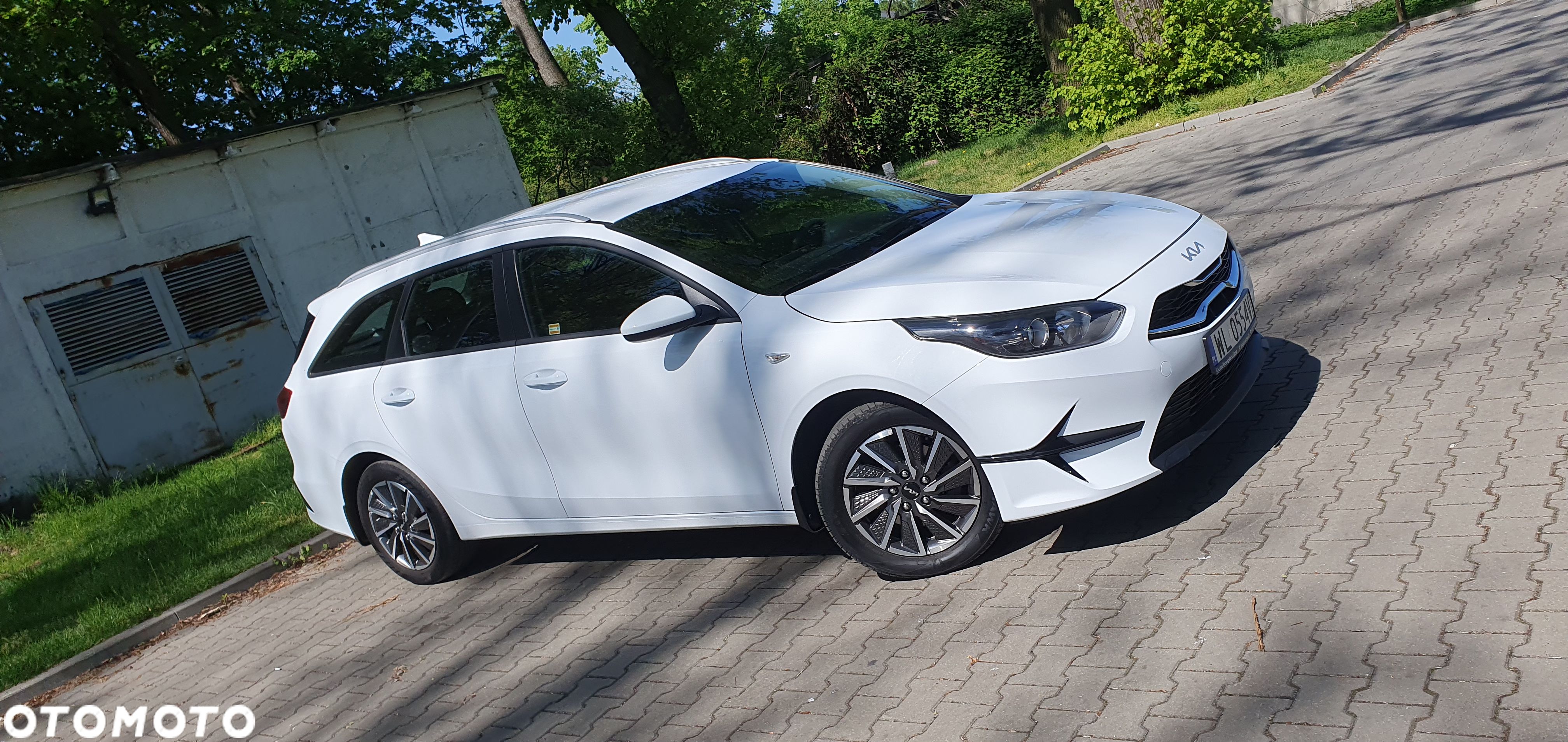 Kia Ceed 1.0 T-GDI Business Line Plus - 1