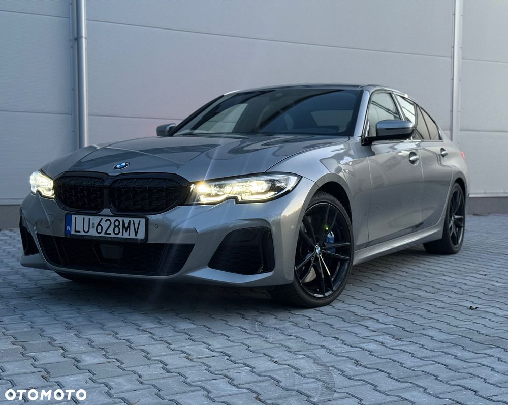 BMW Seria 3 M340i xDrive mHEV sport - 2