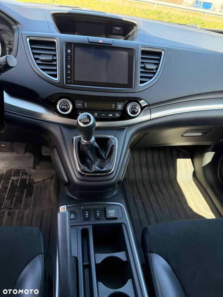 Honda CR-V 1.6i DTEC 4WD Executive - 6