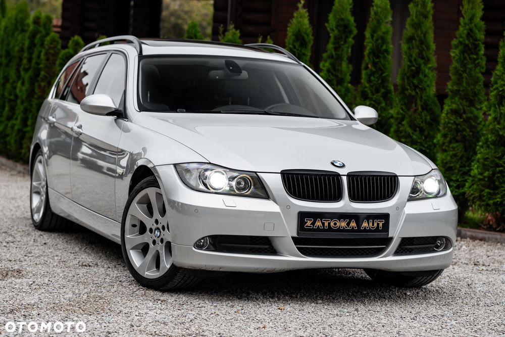 BMW 3 Series 2007 photo 4
