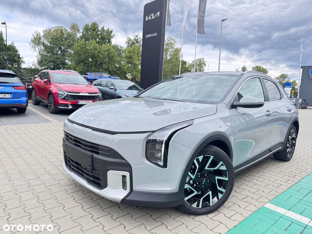 Kia XCeed 1.6 T-GDI M DCT - 2