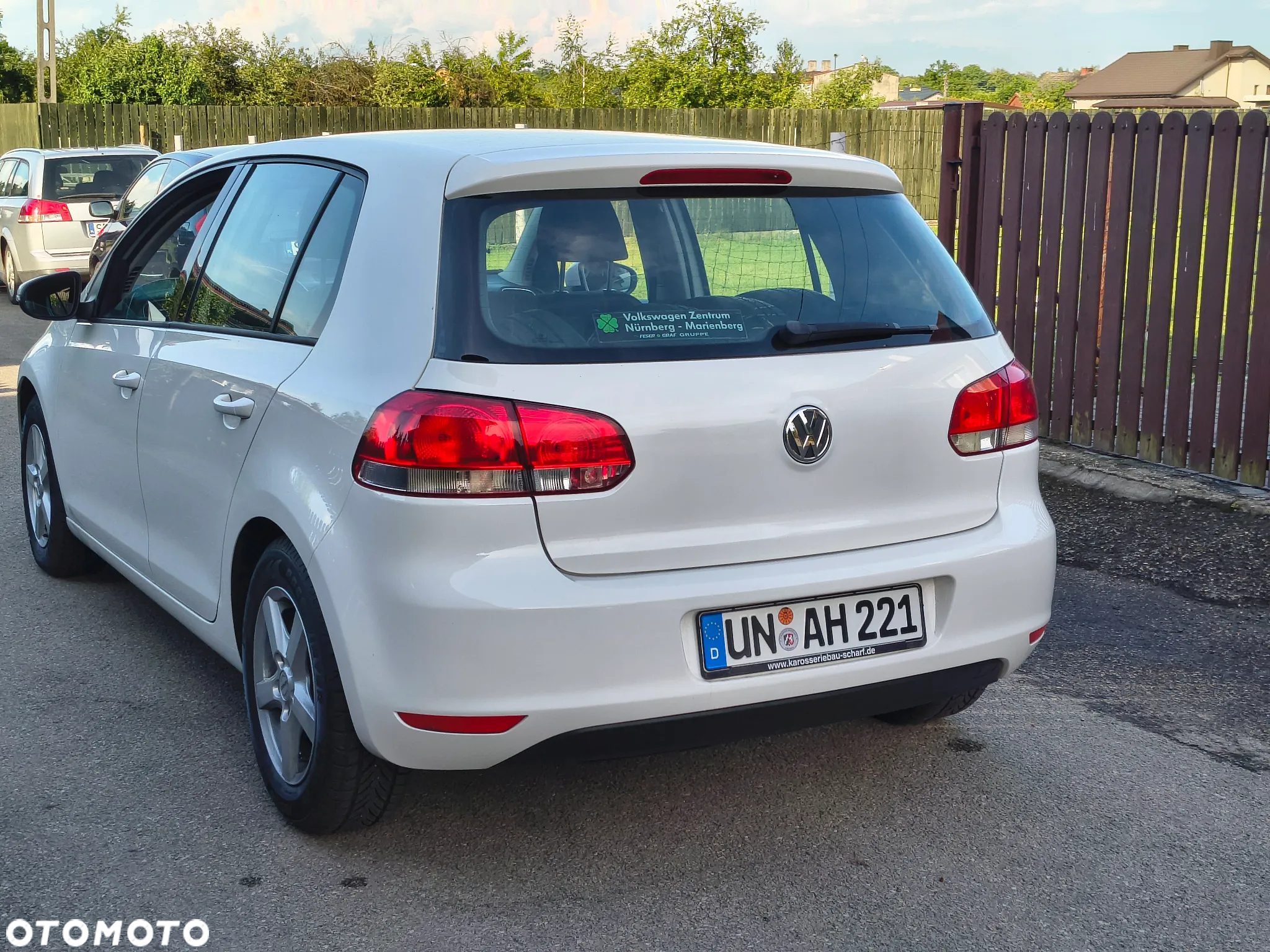 Volkswagen Golf 1.4 Trendline - 3
