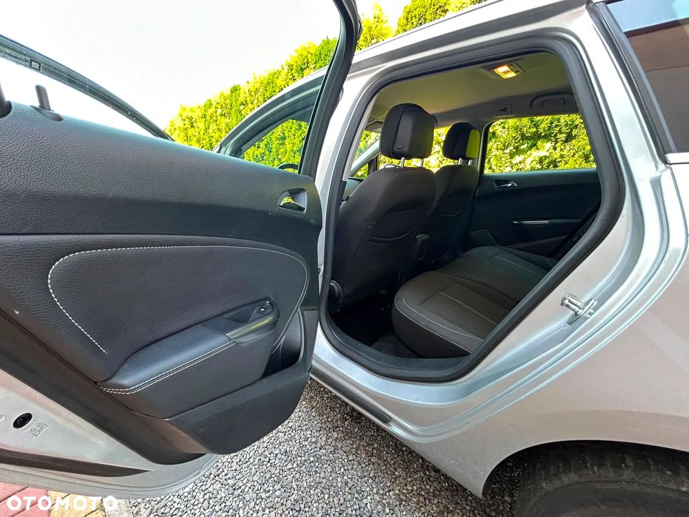 Opel Astra 1.7 CDTI DPF ecoFLEX TourerStart/Stop - 15