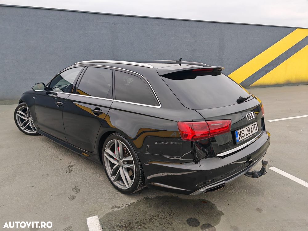 Audi A6 Avant 3.0 TDI quattro competition Tiptronic - 11