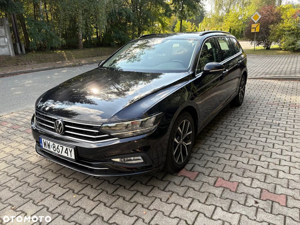 Volkswagen Passat - 9