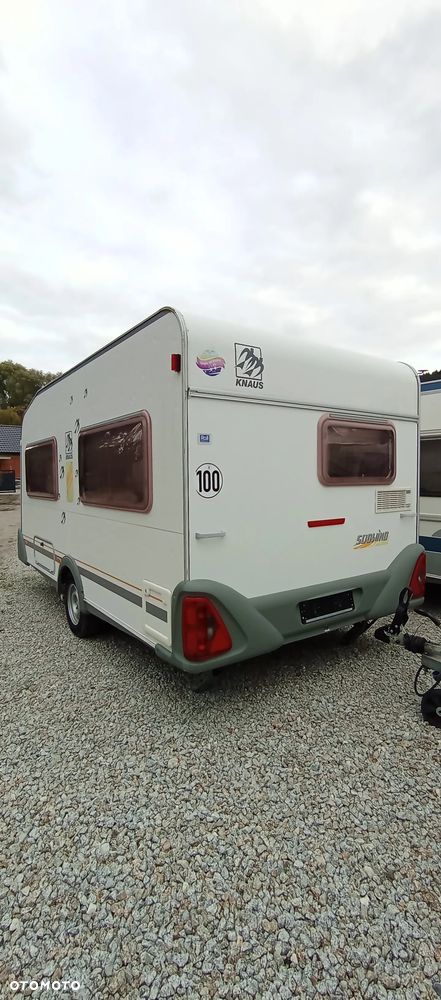 KNAUS Sudwind 400 - 1