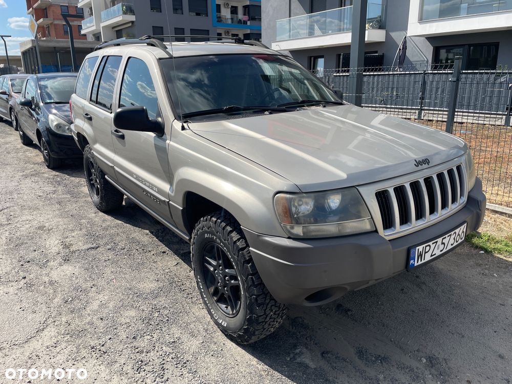 Jeep Grand Cherokee 4.0 Laredo - 1