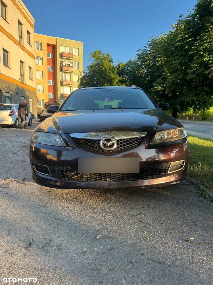 Mazda 6 - 2
