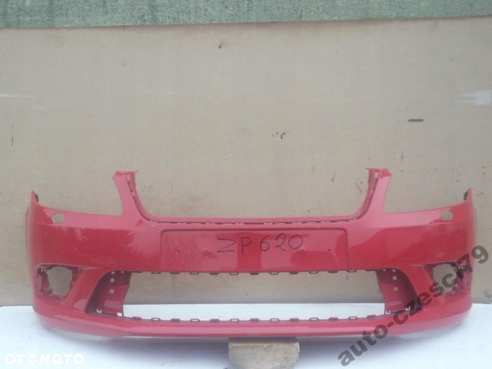 Skoda Fabia RS 5J0 zderzak przedni przod ZP620 - 1