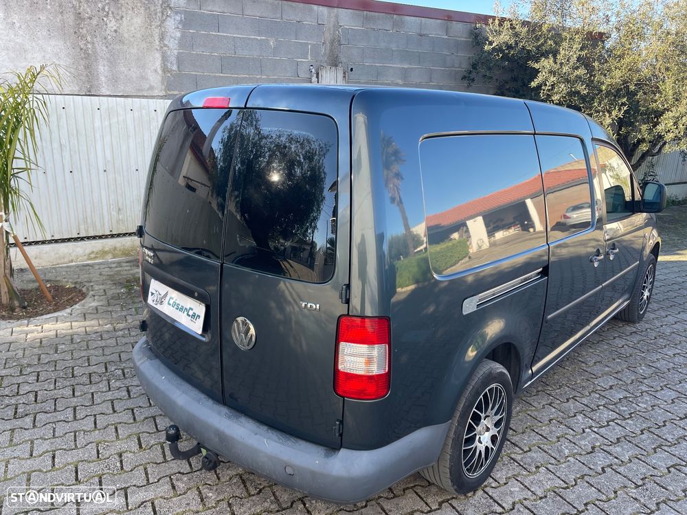VW CADDY - 12