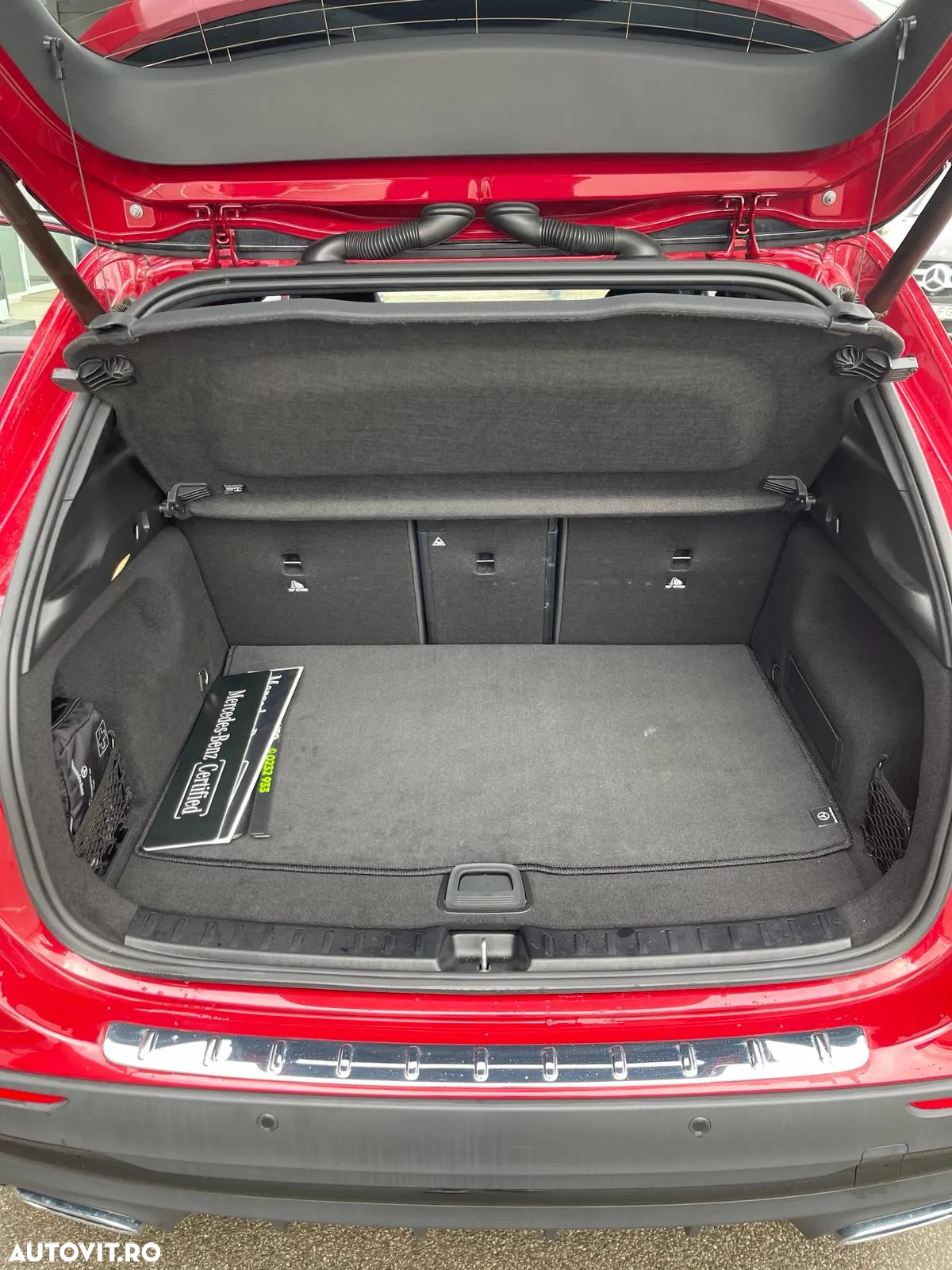 Mercedes-Benz GLA 200 4MATIC Aut. - 10