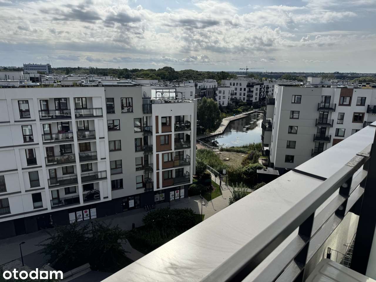 50 m² | Central Park Ursynów | Klimatyzacja | Garaż | Bezpośrednio