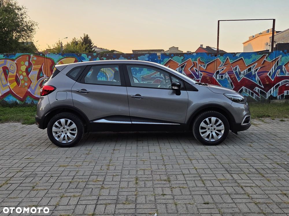 Renault Captur 0.9 Energy TCe Limited - 8