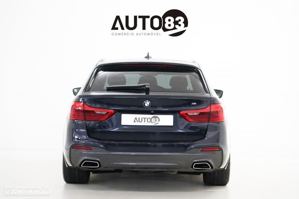 BMW 520 d Pack M Auto - 4