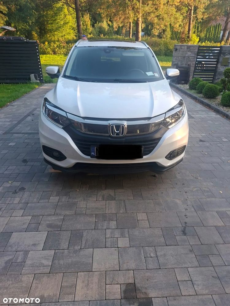 Honda HR-V - 4