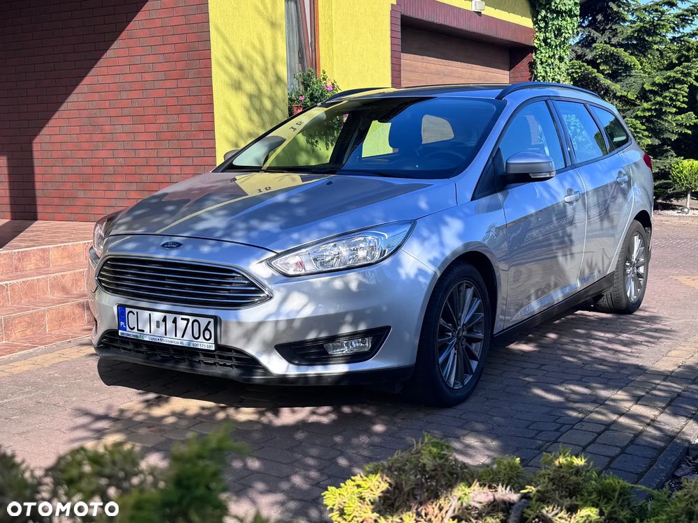 Ford Focus 1.5 EcoBoost Start-Stopp-System Business Edition - 3
