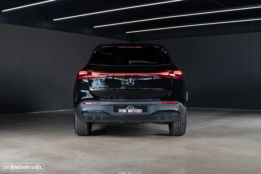 Mercedes-Benz EQA 250+ AMG Line - 6