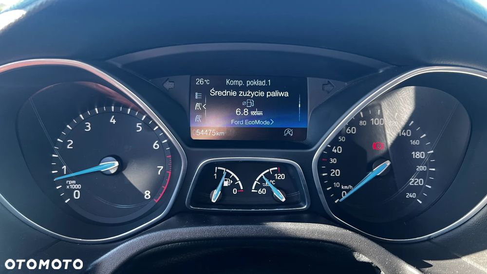 Ford Focus 1.5 EcoBoost STart-Stopp-System ST-LINE - 19
