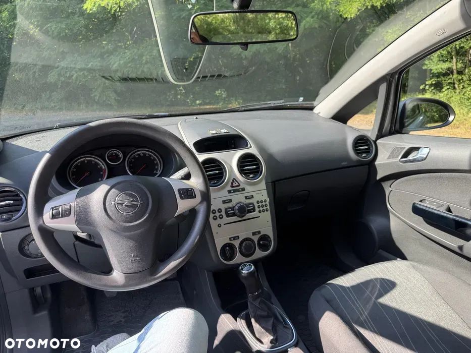 Opel Corsa 1.2 16V - 5