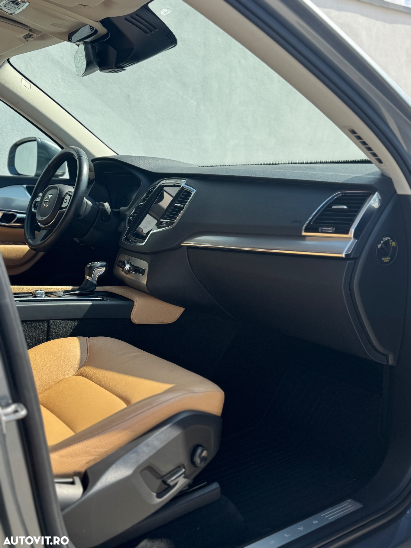 Volvo XC 90 D5 AWD Momentum - 13