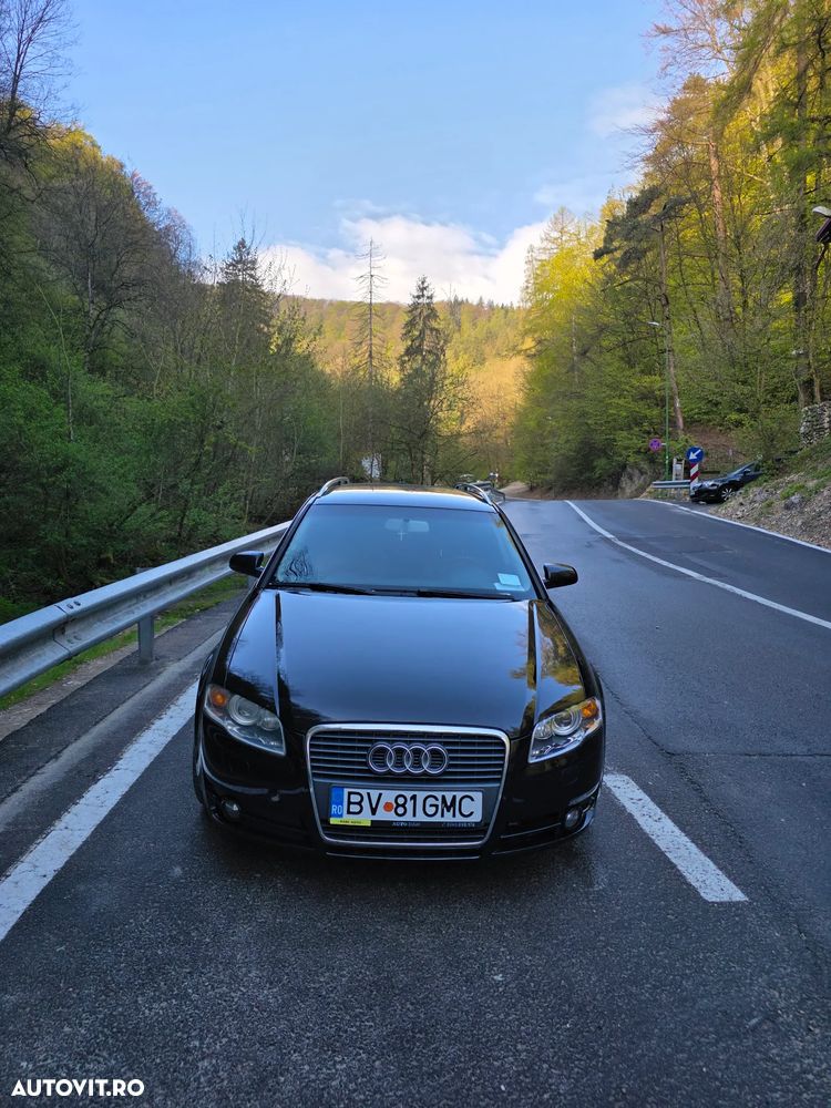 Audi A4 Avant - 10