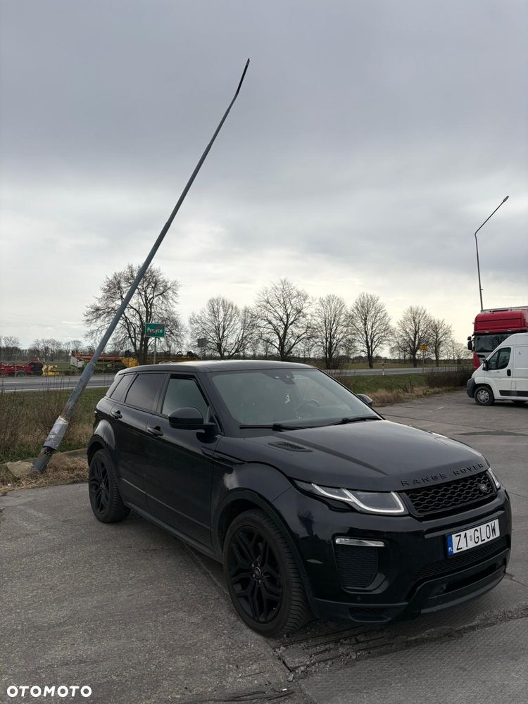 Land Rover Range Rover Evoque 2.0TD4 SE Plus - 3