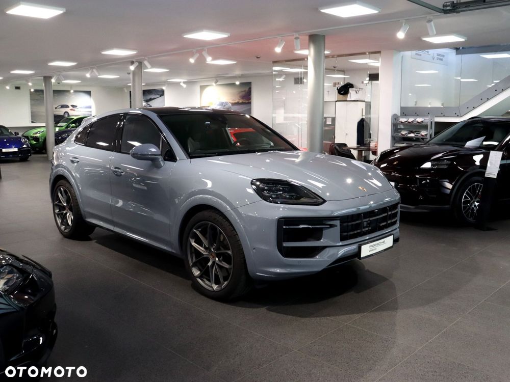 Porsche Cayenne E-Hybrid PHEV - 7