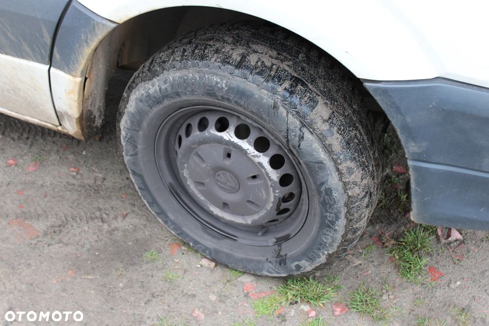 Volkswagen CRAFTER - 8