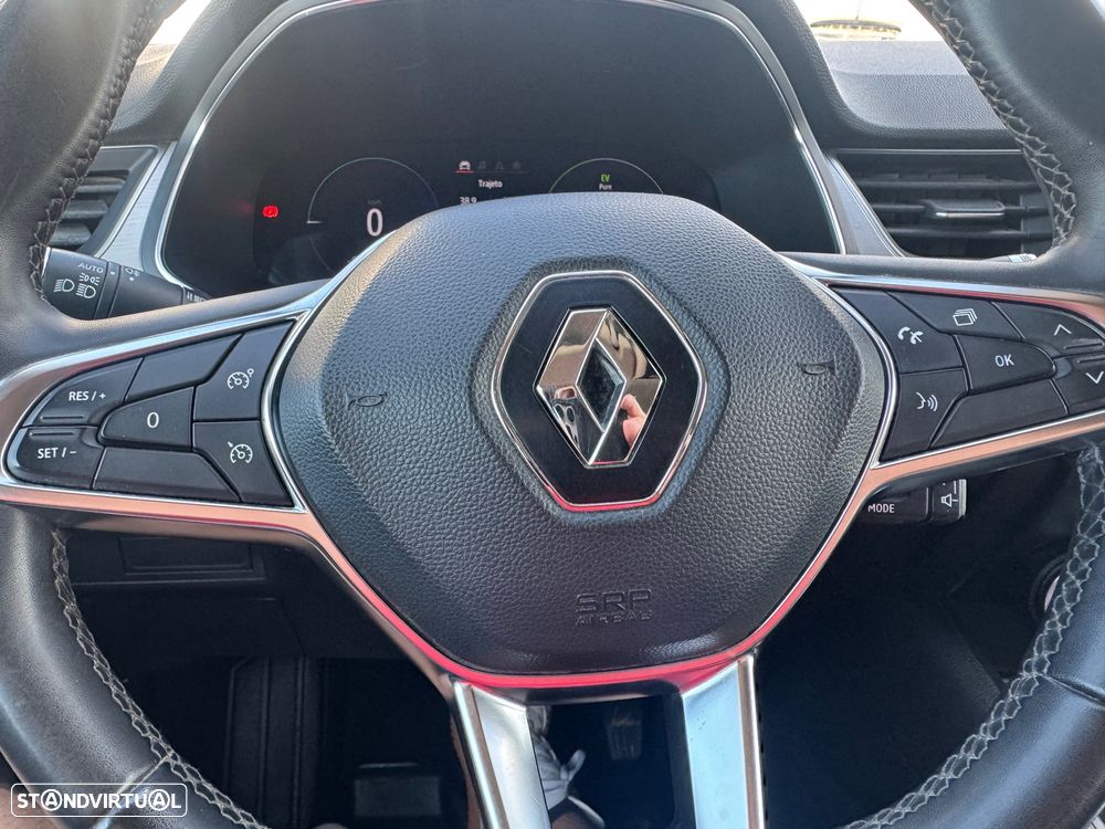 Renault Captur 1.6 E-Tech Full Hybrid Techno - 19