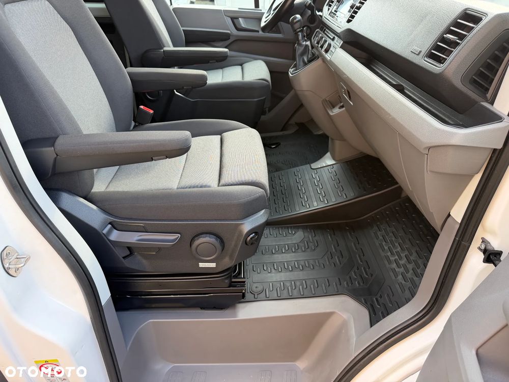 Volkswagen Crafter Doka Brygadówka HDS - 33