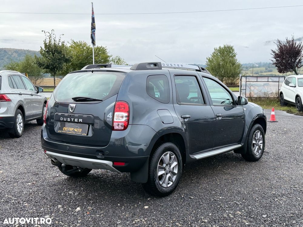 Dacia Duster 1.5 dCi 4x4 Laureate - 4