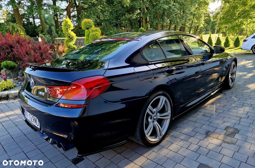 BMW M6 - 19