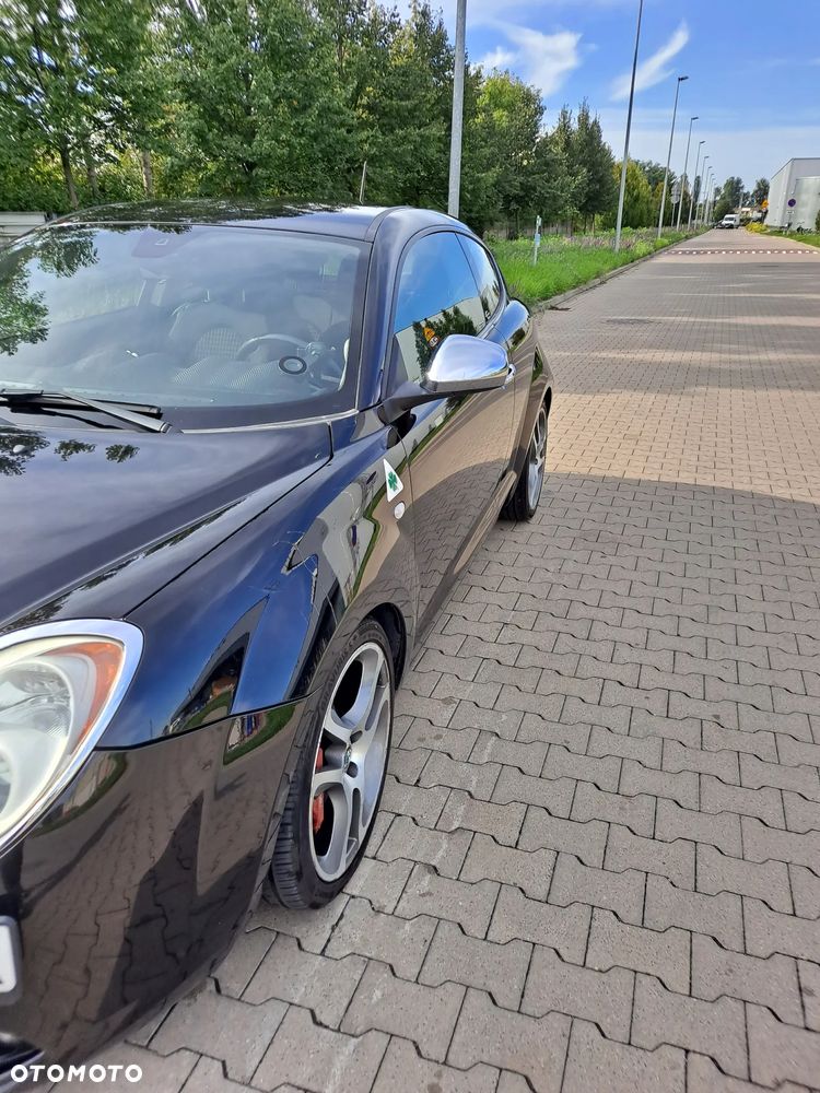Alfa Romeo Mito 1.4 TB Progression - 5