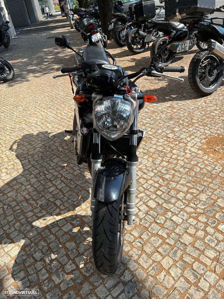 Yamaha FZ 600 - 4