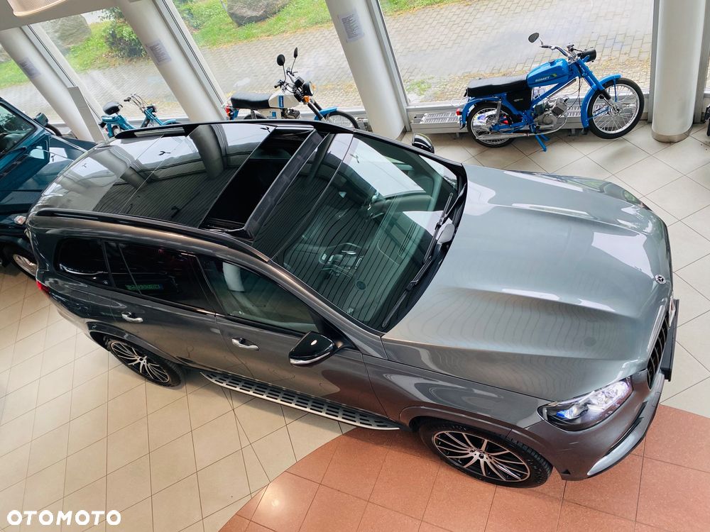 Mercedes-Benz GLS 400 d 4-Matic - 18