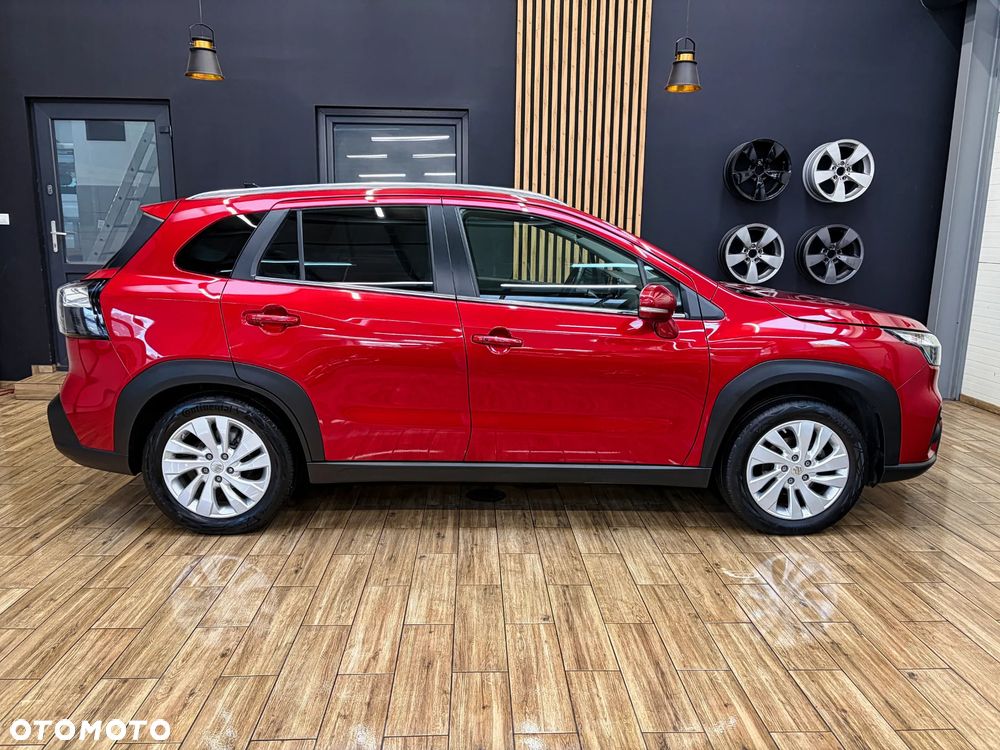 Suzuki SX4 S-Cross 1.4 Boosterjet Hybrid Comfort - 6