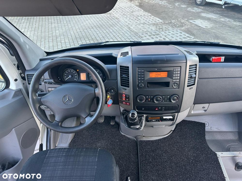 Mercedes-Benz SPRINTER 516 CDI XXXL AUTOBUS 25 OSÓB - 14