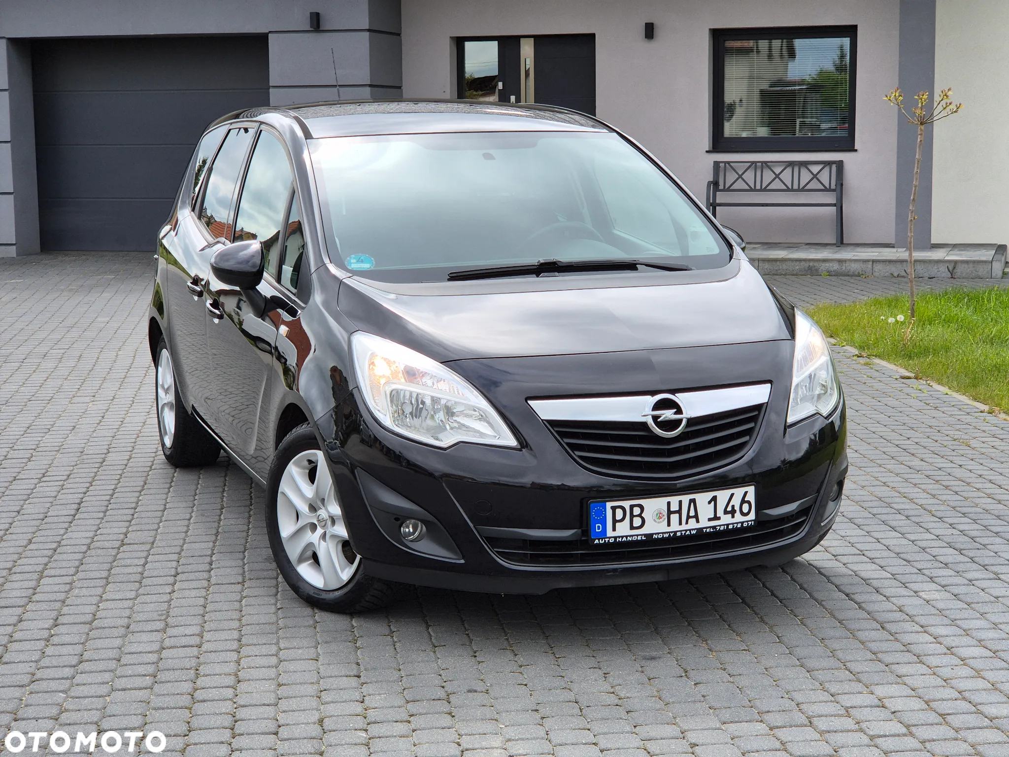 Opel Meriva 1.7 CDTI Active - 30